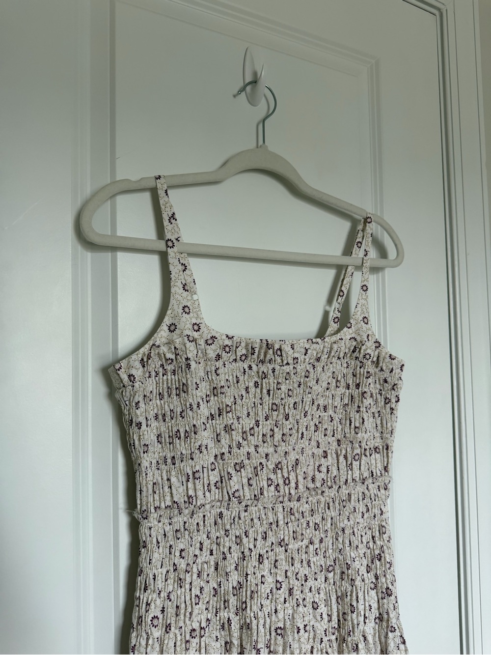 Rebecca Taylor Speckled Fleur Poplin Dress
Suzanne Fleur Snow Combo - Picture 7 of 7